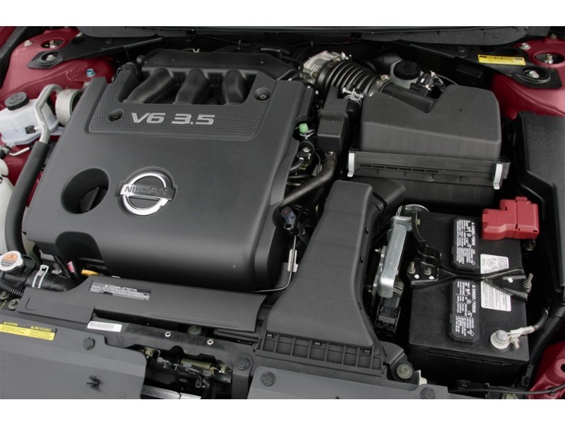 2008 Nissan Altima 4dr Sdn I4 CVT 2.5 S Exterior Shot 3