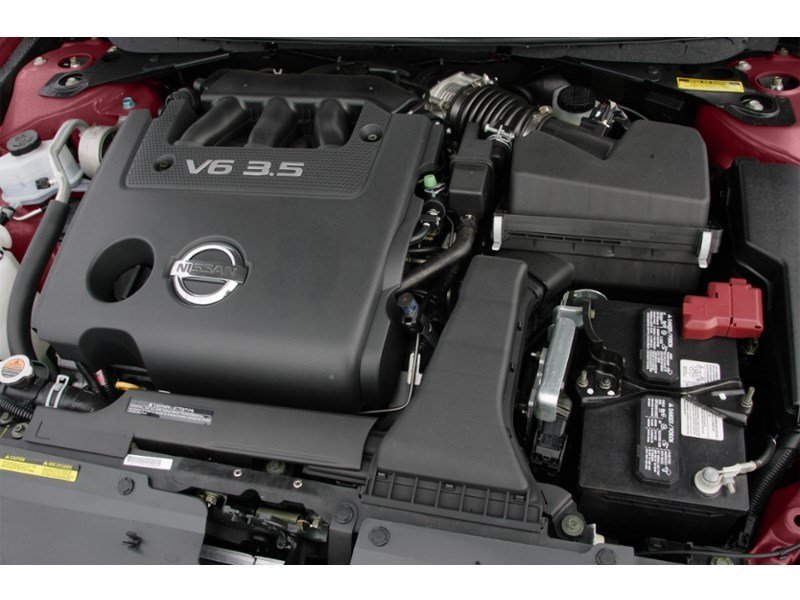 2008 Nissan Altima 4dr Sdn I4 CVT 2.5 S Exterior Shot 3