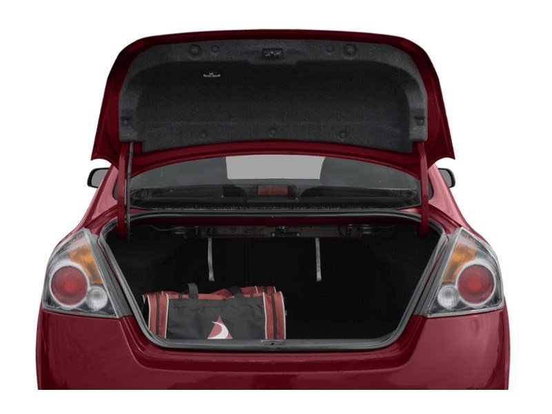 2008 Nissan Altima 4dr Sdn I4 CVT 2.5 S Exterior Shot 4