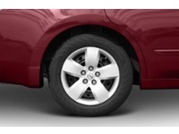 2008 Nissan Altima 4dr Sdn I4 CVT 2.5 S Exterior Shot 5