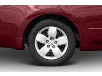 2008 Nissan Altima 4dr Sdn I4 CVT 2.5 S Exterior Shot 5