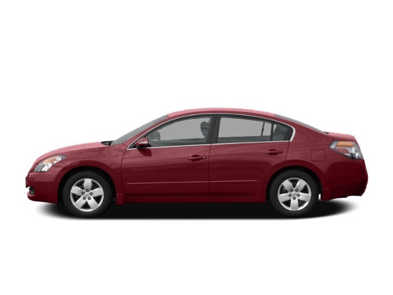 2008 Nissan Altima 4dr Sdn I4 CVT 2.5 S Exterior Shot 7