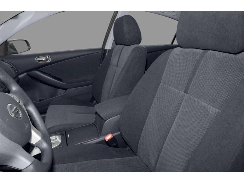 2008 Nissan Altima 4dr Sdn I4 CVT 2.5 S Interior Shot 5