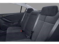 2008 Nissan Altima 4dr Sdn I4 CVT 2.5 S Interior Shot 6