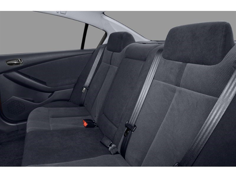 2008 Nissan Altima 4dr Sdn I4 CVT 2.5 S Interior Shot 6