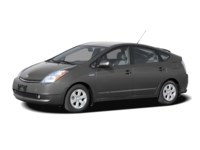 2008 Toyota Prius 5dr HB Exterior Shot 1