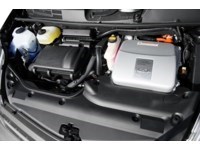 2008 Toyota Prius 5dr HB Exterior Shot 3