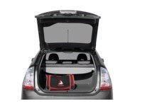 2008 Toyota Prius 5dr HB Exterior Shot 4