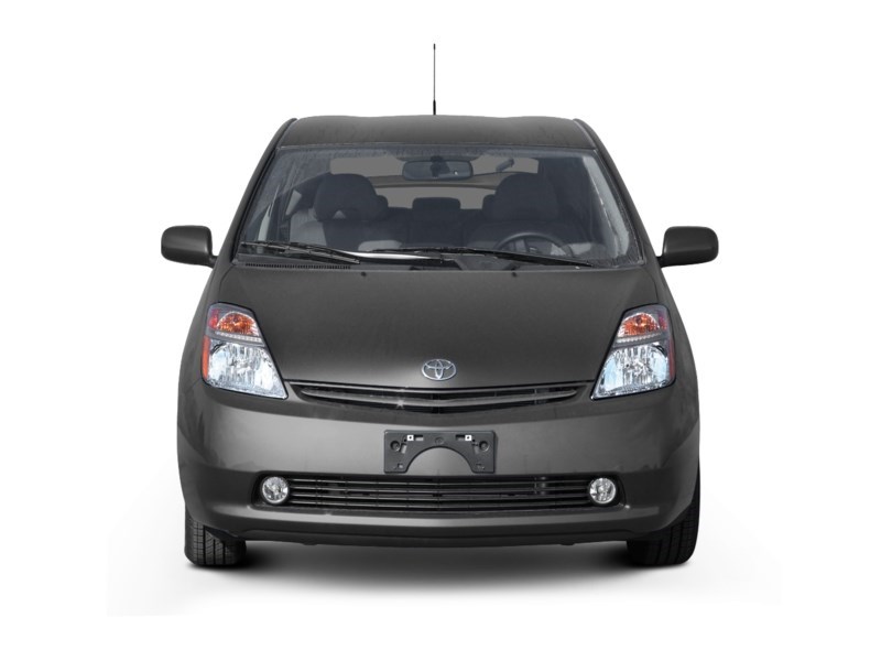 2008 Toyota Prius 5dr HB Exterior Shot 6