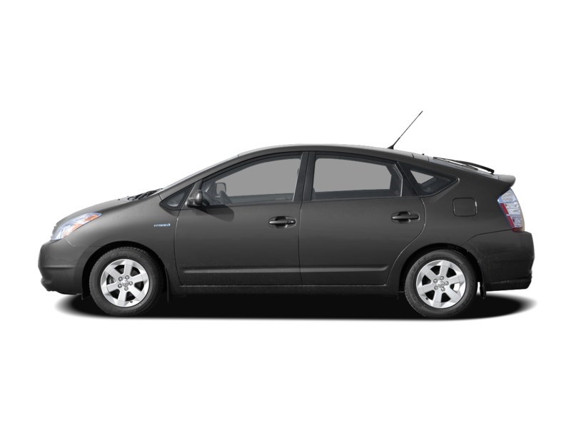 2008 Toyota Prius 5dr HB Exterior Shot 7