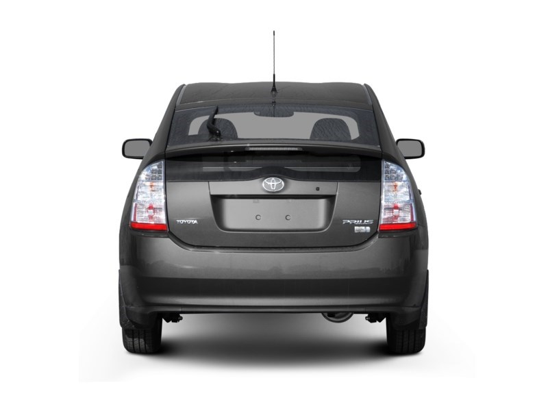 2008 Toyota Prius 5dr HB Exterior Shot 8