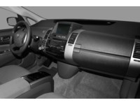 2008 Toyota Prius 5dr HB Interior Shot 1