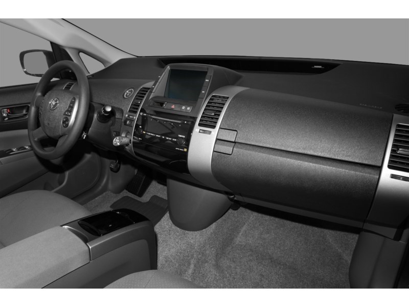 2008 Toyota Prius 5dr HB Interior Shot 1