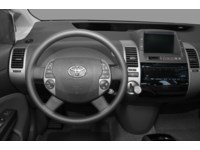2008 Toyota Prius 5dr HB Interior Shot 3