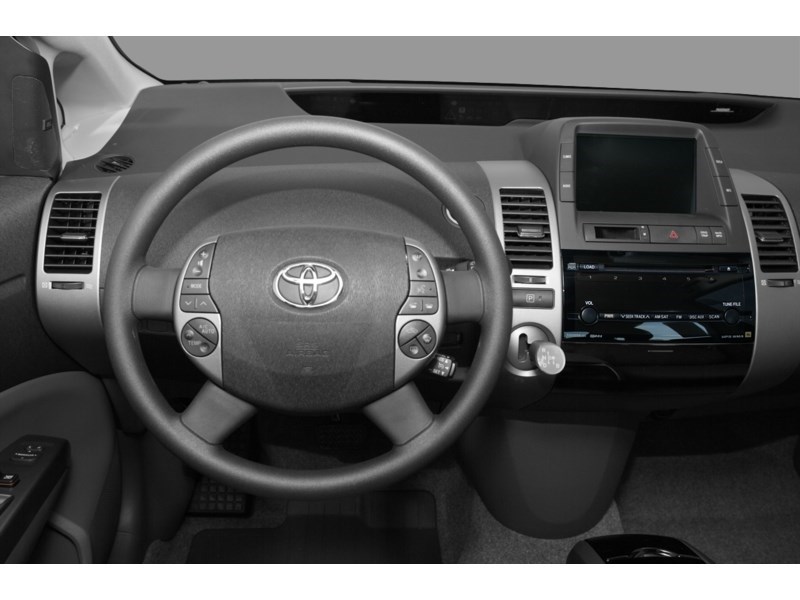 2008 Toyota Prius 5dr HB Interior Shot 3
