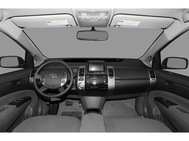 2008 Toyota Prius 5dr HB Interior Shot 7