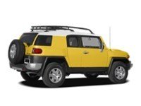 2008 Toyota FJ Cruiser 4WD 4dr Auto Exterior Shot 2