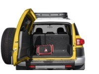 2008 Toyota FJ Cruiser 4WD 4dr Auto Exterior Shot 4