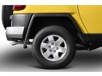 2008 Toyota FJ Cruiser 4WD 4dr Auto Exterior Shot 5