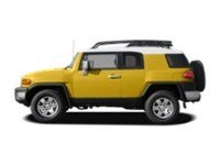 2008 Toyota FJ Cruiser 4WD 4dr Auto Exterior Shot 7