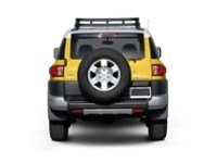 2008 Toyota FJ Cruiser 4WD 4dr Auto Exterior Shot 8