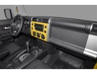 2008 Toyota FJ Cruiser 4WD 4dr Auto Interior Shot 1