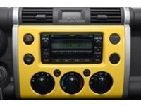 2008 Toyota FJ Cruiser 4WD 4dr Auto Interior Shot 2