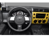 2008 Toyota FJ Cruiser 4WD 4dr Auto Interior Shot 3