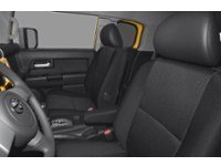 2008 Toyota FJ Cruiser 4WD 4dr Auto Interior Shot 5
