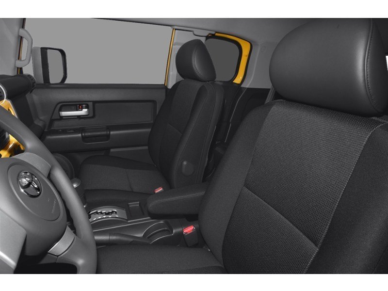 2008 Toyota FJ Cruiser 4WD 4dr Auto Interior Shot 5