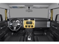2008 Toyota FJ Cruiser 4WD 4dr Auto Interior Shot 7