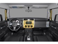 2008 Toyota FJ Cruiser 4WD 4dr Auto Interior Shot 7