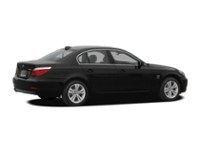 2009 BMW 528 4dr Sdn 528i RWD Exterior Shot 2