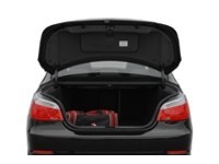 2009 BMW 528 4dr Sdn 528i RWD Exterior Shot 4