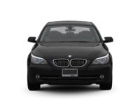 2009 BMW 528 4dr Sdn 528i RWD Exterior Shot 6