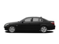2009 BMW 528 4dr Sdn 528i RWD Exterior Shot 7