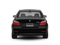 2009 BMW 528 4dr Sdn 528i RWD Exterior Shot 8