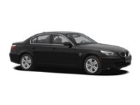 2009 BMW 528 4dr Sdn 528i RWD Exterior Shot 9