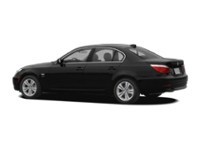 2009 BMW 528 4dr Sdn 528i RWD Exterior Shot 10
