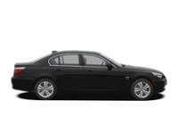 2009 BMW 528 4dr Sdn 528i RWD Exterior Shot 11