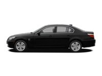2009 BMW 528 4dr Sdn 528i RWD Exterior Shot 12