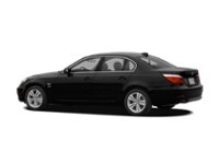 2009 BMW 528 4dr Sdn 528i RWD Exterior Shot 13