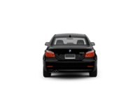 2009 BMW 528 4dr Sdn 528i RWD Exterior Shot 14