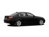 2009 BMW 528 4dr Sdn 528i RWD Exterior Shot 15