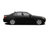 2009 BMW 528 4dr Sdn 528i RWD Exterior Shot 16