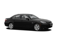 2009 BMW 528 4dr Sdn 528i RWD Exterior Shot 17