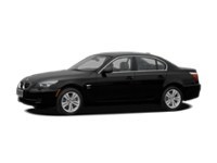 2009 BMW 528 4dr Sdn 528i RWD Exterior Shot 19