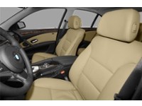 2009 BMW 528 4dr Sdn 528i RWD Interior Shot 5