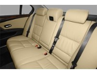 2009 BMW 528 4dr Sdn 528i RWD Interior Shot 6