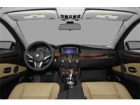 2009 BMW 528 4dr Sdn 528i RWD Interior Shot 7